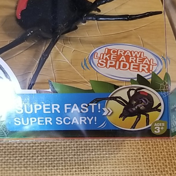 Robotic spider - Picture 3 of 7